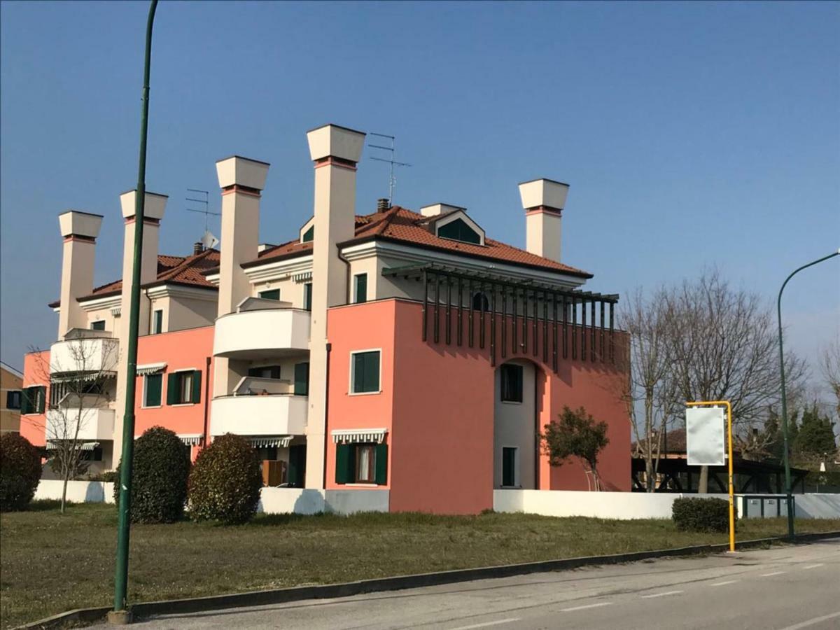 Adhara Apartment Cavallino-Treporti Esterno foto